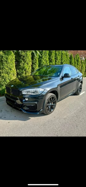     BMW X6 M50D FUL EKSTRI.OBSLUJEN.LIZING