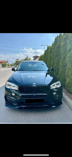     BMW X6 M50D FUL EKSTRI.OBSLUJEN.LIZING