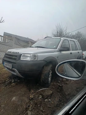 Land Rover Freelander Автомат няма задна скорост , снимка 1