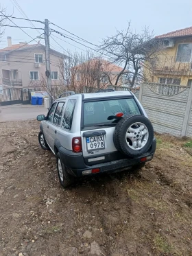 Land Rover Freelander Автомат няма задна скорост , снимка 2