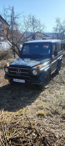 Mercedes-Benz G 240 | Mobile.bg � ����� ������ 2
