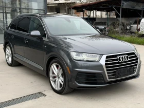Audi Q7 3.0TFSI/S-line/Full/6+ 1/360/Pano/Обдухване/Bose - 18000 € / 35204.94 лв. - 40977366 8