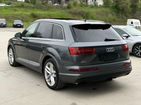 Audi Q7 3.0TFSI/S-line/Full/6+ 1/360/Pano/Обдухване/Bose - 18000 € / 35204.94 лв. - 40977366 4