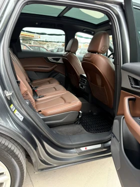 Audi Q7 3.0TFSI/S-line/Full/6+ 1/360/Pano/Обдухване/Bose - 18000 € / 35204.94 лв. - 40977366 14