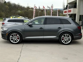 Audi Q7 3.0TFSI/S-line/Full/6+ 1/360/Pano/Обдухване/Bose - 18000 € / 35204.94 лв. - 40977366 3