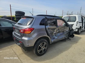 ����� �� �������� �� Mitsubishi ASX