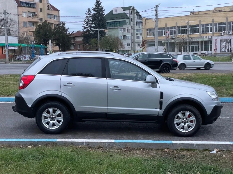 Opel Antara CDTI 4x4 , снимка 4 - Автомобили и джипове - 38661789