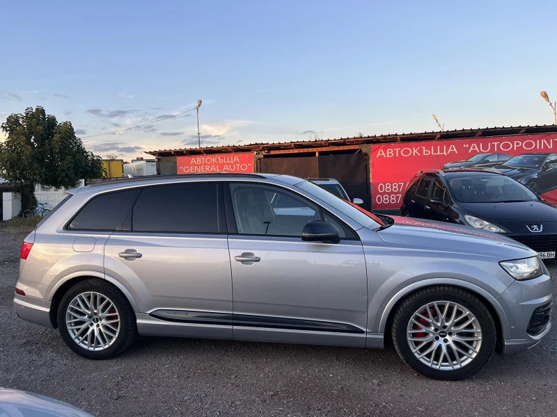 Audi SQ7 * Bang&Olufsen* MATRIX* PANO* 360* ВАКУМ* 6+ 1* , снимка 3 - Автомобили и джипове - 47432522