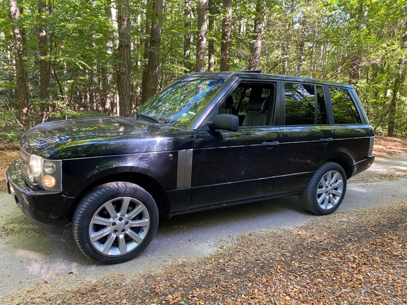 Land Rover Range rover 3.0 м57, снимка 5 - Автомобили и джипове - 47569436