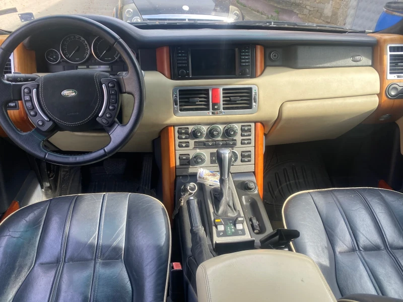 Land Rover Range rover 3.0 м57, снимка 6 - Автомобили и джипове - 47569436