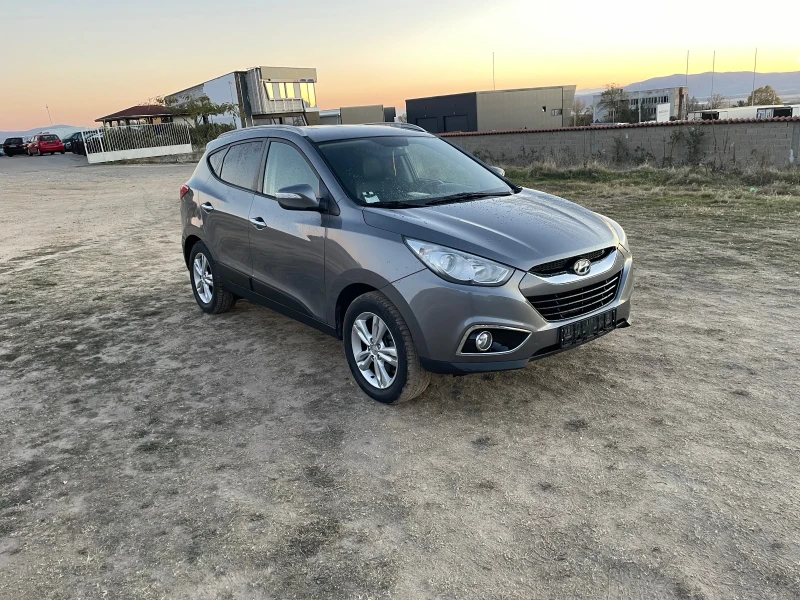 Hyundai IX35 CRDI, снимка 2 - Автомобили и джипове - 47907514