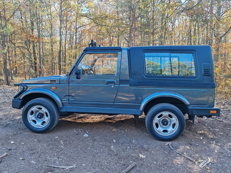 Suzuki Samurai 1.3 Бензин, снимка 14 - Автомобили и джипове - 47985582