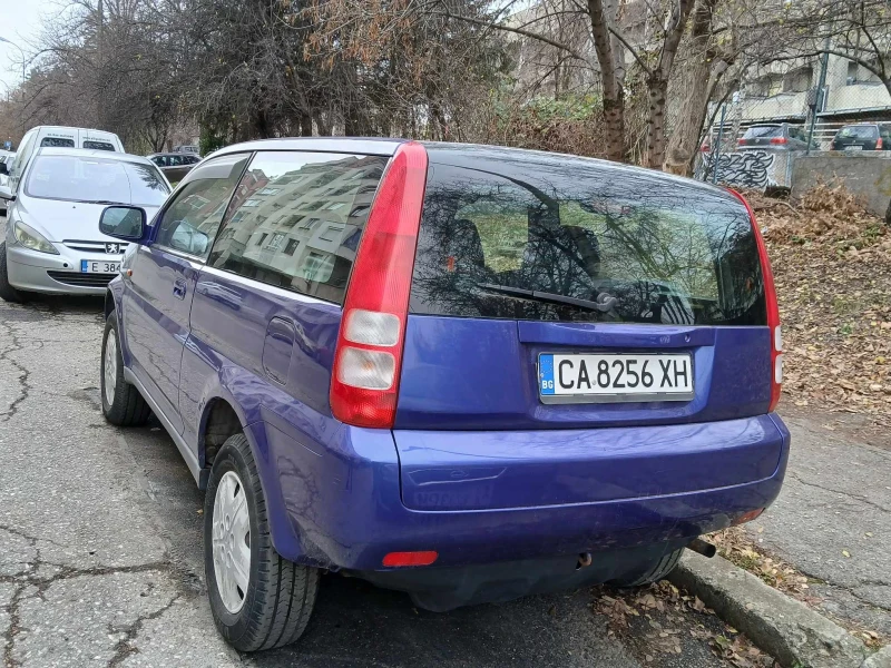 Honda Hr-v, снимка 6 - Автомобили и джипове - 48464819