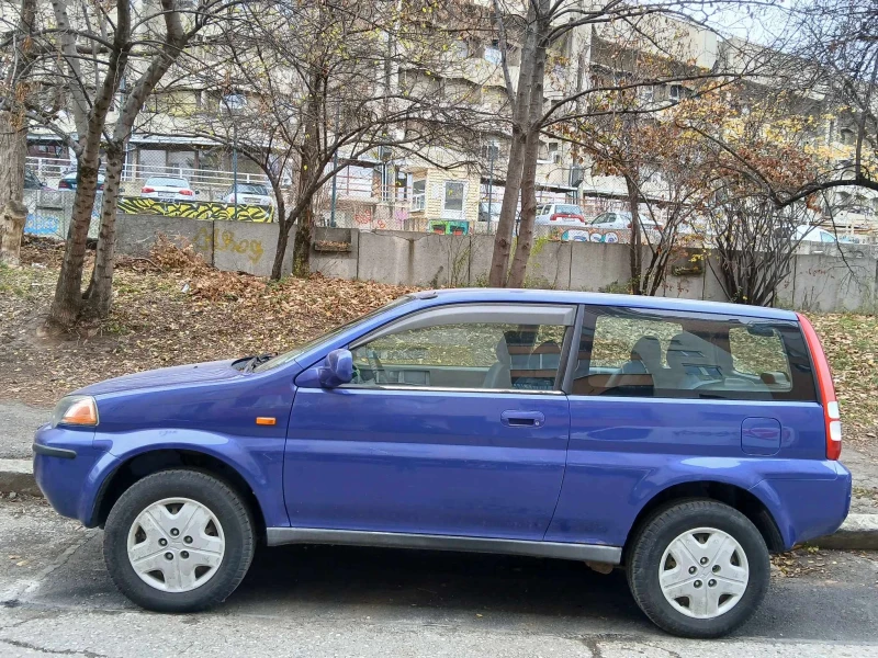 Honda Hr-v, снимка 5 - Автомобили и джипове - 48464819