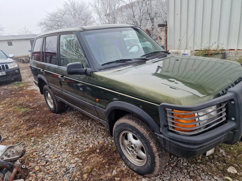 Land Rover Range rover 4.6 hse газ, снимка 2 - Автомобили и джипове - 48522950