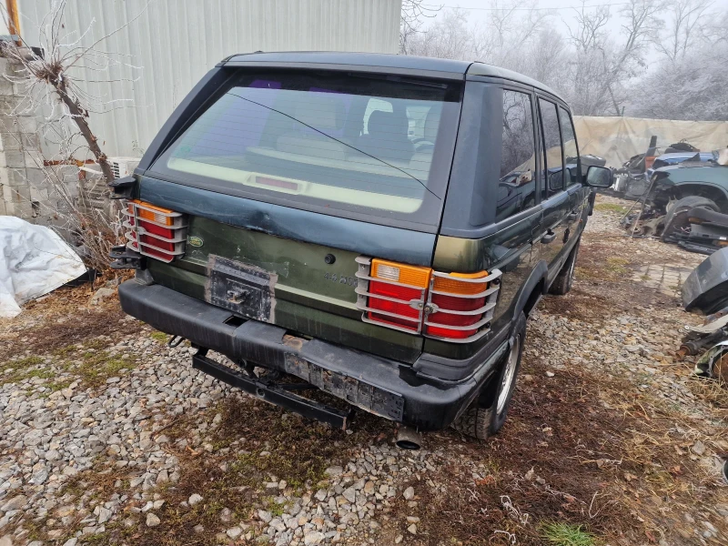 Land Rover Range rover 4.6 hse газ, снимка 3 - Автомобили и джипове - 48522950