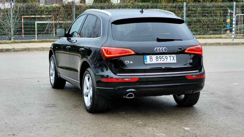 Audi Q5 S-Line Quattro , снимка 3 - Автомобили и джипове - 48832722