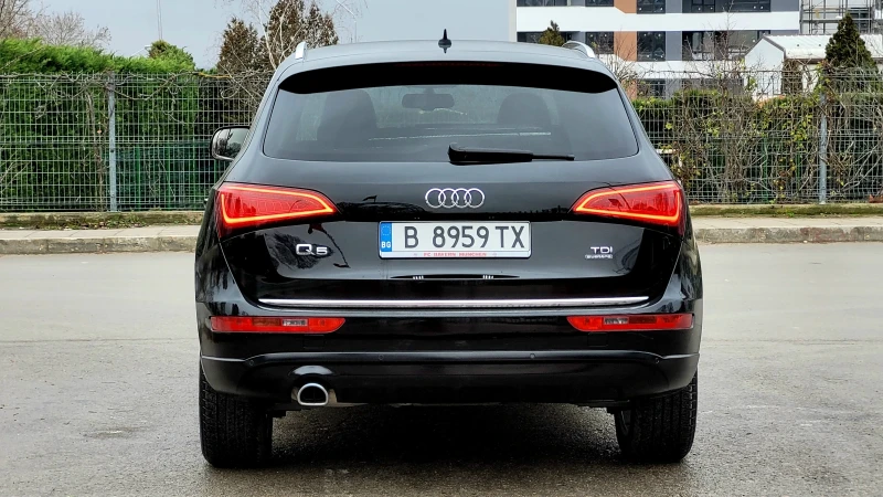 Audi Q5 S-Line Quattro , снимка 4 - Автомобили и джипове - 48832722