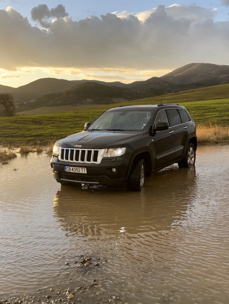 Jeep Grand cherokee, снимка 5 - Автомобили и джипове - 49519203