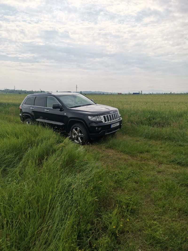 Jeep Grand cherokee, снимка 1 - Автомобили и джипове - 49519203