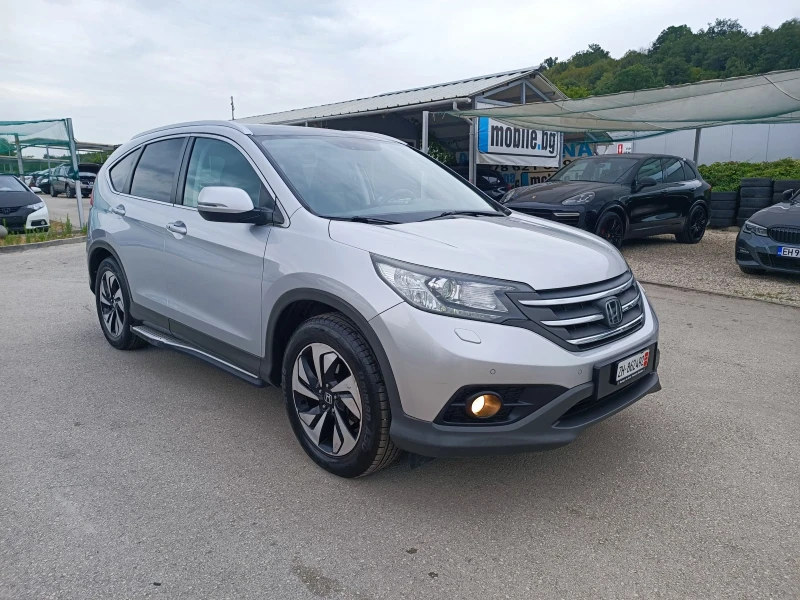 Honda Cr-v 2.0i-155кс-ШВЕЙЦАРИЯ-АВТОМАТ-4Х4-NAVI-FULL екстри, снимка 2 - Автомобили и джипове - 51230291