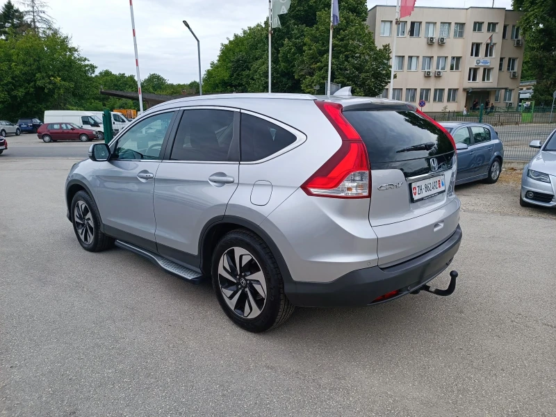 Honda Cr-v 2.0i-155кс-ШВЕЙЦАРИЯ-АВТОМАТ-4Х4-NAVI-FULL екстри, снимка 6 - Автомобили и джипове - 51230291