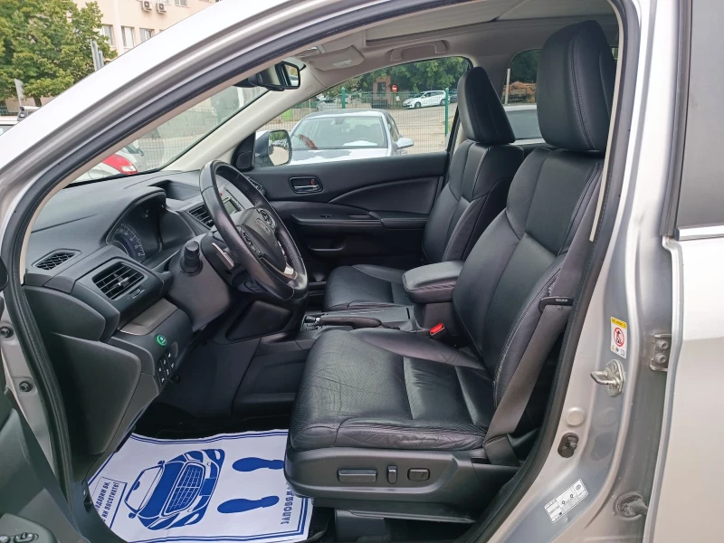 Honda Cr-v 2.0i-155кс-ШВЕЙЦАРИЯ-АВТОМАТ-4Х4-NAVI-FULL екстри, снимка 10 - Автомобили и джипове - 51230291