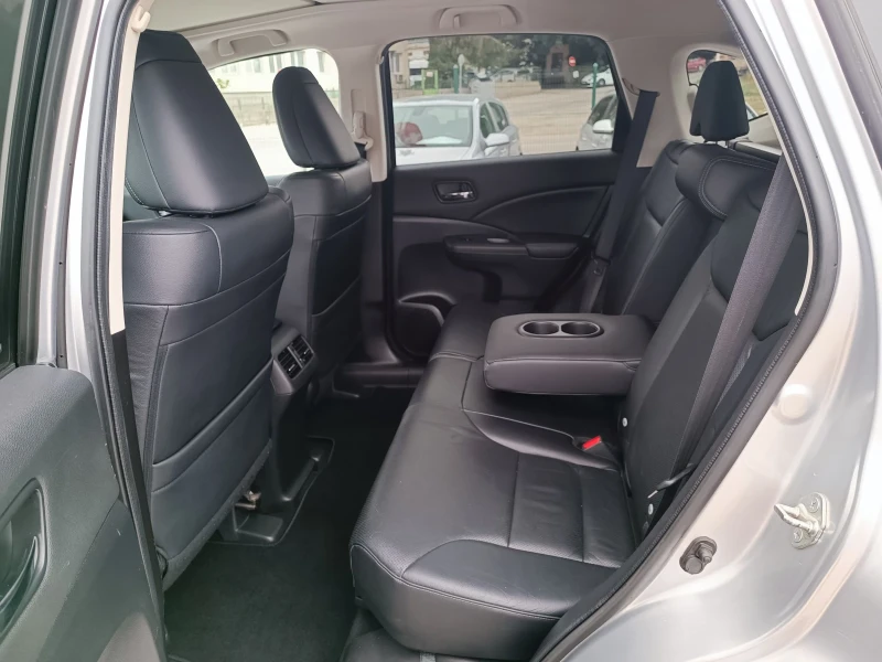 Honda Cr-v 2.0i-155кс-ШВЕЙЦАРИЯ-АВТОМАТ-4Х4-NAVI-FULL екстри, снимка 11 - Автомобили и джипове - 51230291