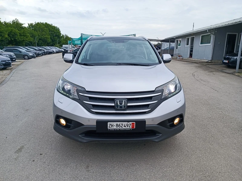 Honda Cr-v 2.0i-155кс-ШВЕЙЦАРИЯ-АВТОМАТ-4Х4-NAVI-FULL екстри