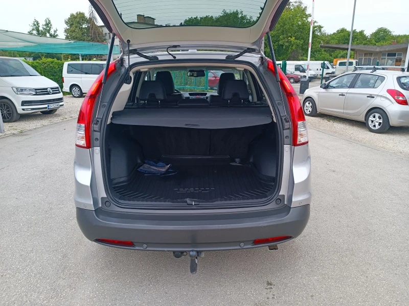 Honda Cr-v 2.0i-155кс-ШВЕЙЦАРИЯ-АВТОМАТ-4Х4-NAVI-FULL екстри, снимка 5 - Автомобили и джипове - 51230291
