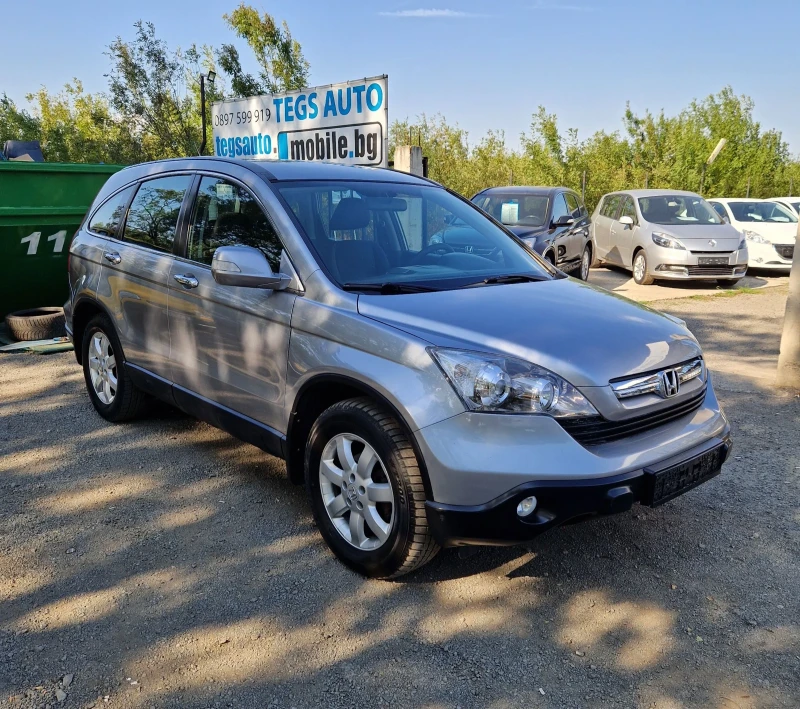 Honda Cr-v 2.2 CTDI