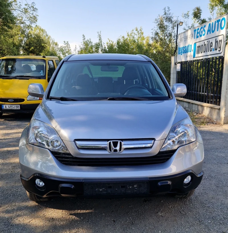Honda Cr-v 2.2 CTDI, снимка 2 - Автомобили и джипове - 51657618