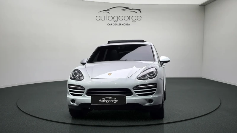 Porsche Cayenne 3.0 autogeorge.com, снимка 3 - Автомобили и джипове - 52015845