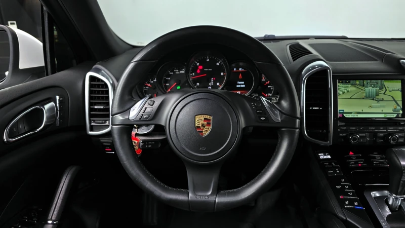 Porsche Cayenne 3.0 autogeorge.com, снимка 12 - Автомобили и джипове - 52015845