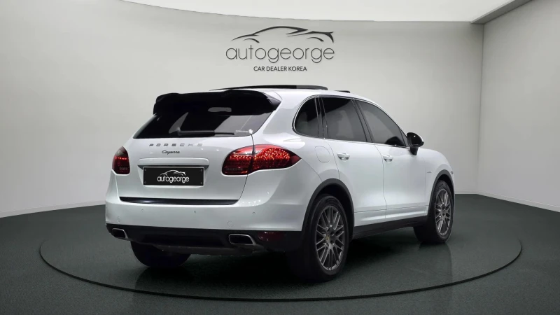 Porsche Cayenne 3.0 autogeorge.com, снимка 2 - Автомобили и джипове - 52015845