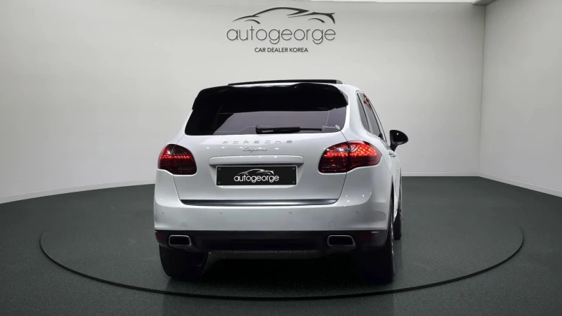 Porsche Cayenne 3.0 autogeorge.com, снимка 4 - Автомобили и джипове - 52015845