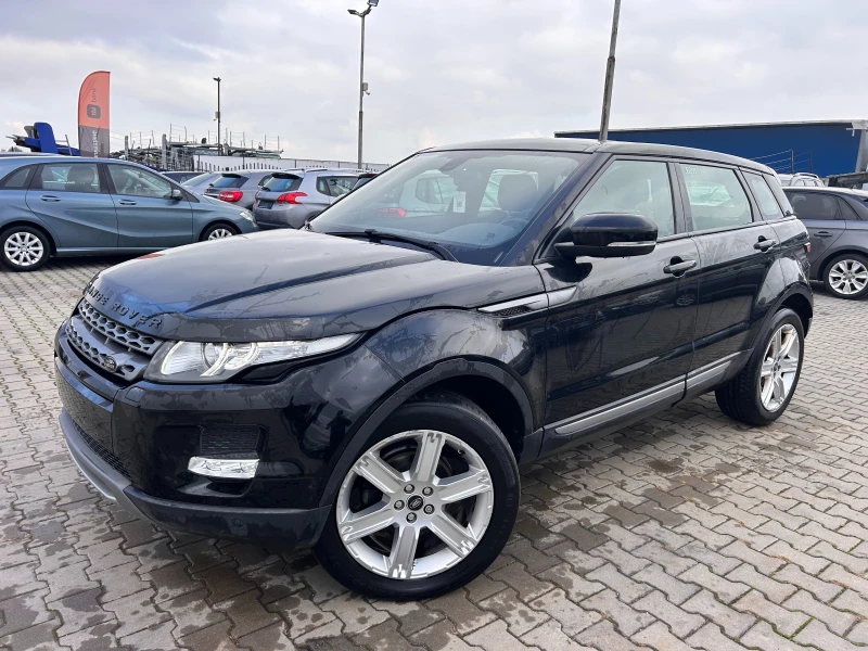 Land Rover Evoque 2.2TD4 4X4 AVTOMAT/NAVI/KOJA EURO 5