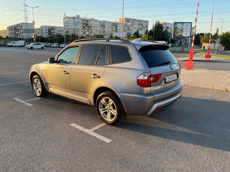 BMW X3 M-PACKET 4x4, снимка 5 - Автомобили и джипове - 52585850