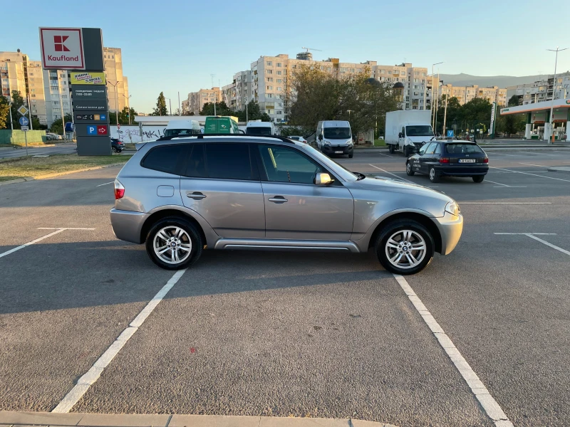 BMW X3 M-PACKET 4x4, снимка 2 - Автомобили и джипове - 52585850