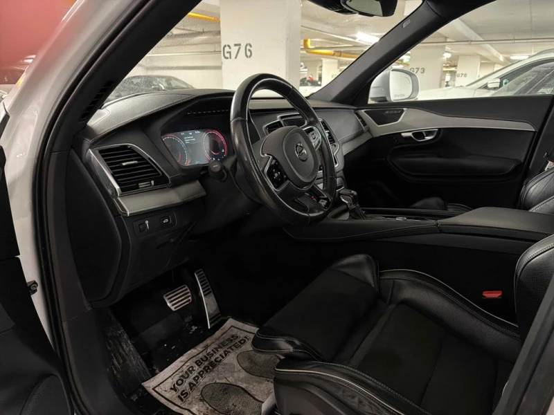 Volvo Xc90 * R Design * CARFAX * ЦЕНА ДО БГ, снимка 5 - Автомобили и джипове - 53262195