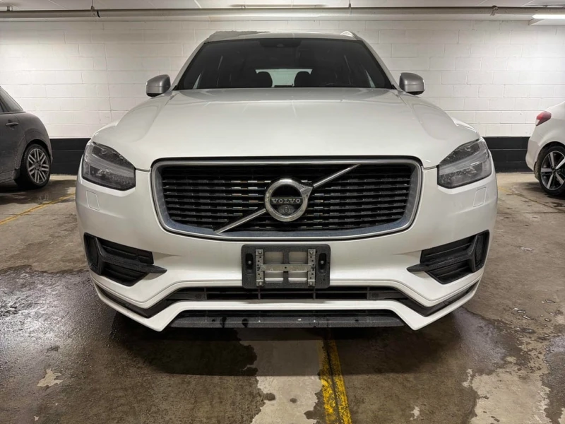 Volvo Xc90 * R Design * CARFAX * ЦЕНА ДО БГ, снимка 6 - Автомобили и джипове - 53262195