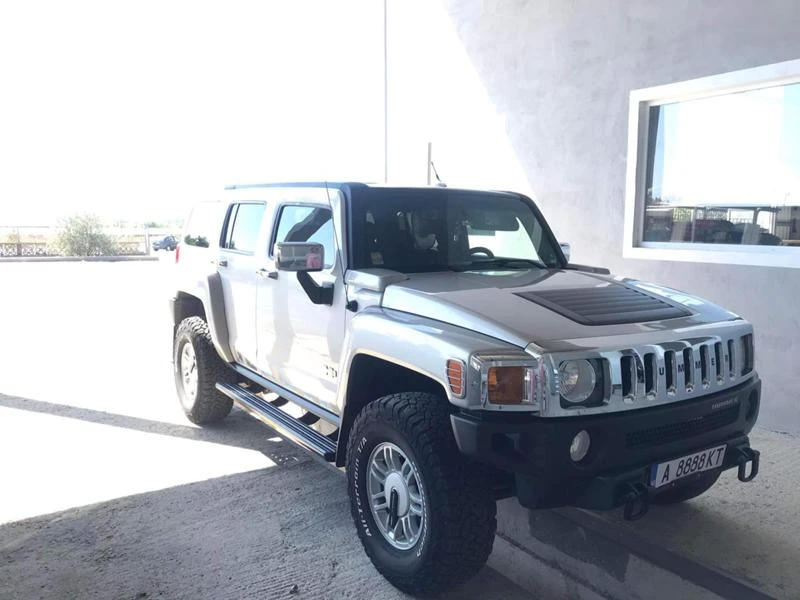 Hummer H3, снимка 3 - Автомобили и джипове - 46956713