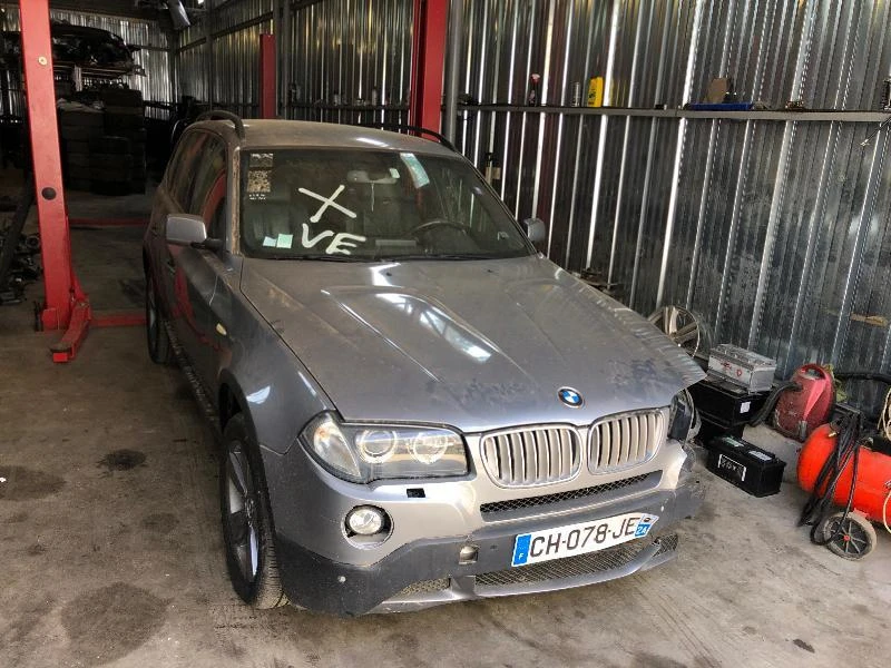 BMW X3 X3 Facelift, 3.0SD НА ЧАСТИ, снимка 1 - Автомобили и джипове - 47530699