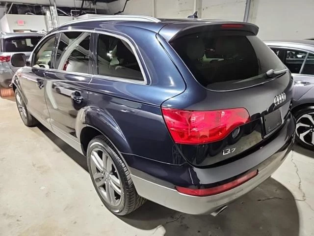 Audi Q7 4.2 PREMIUM* РЕАЛНИ КМ!!!, снимка 4 - Автомобили и джипове - 48623673