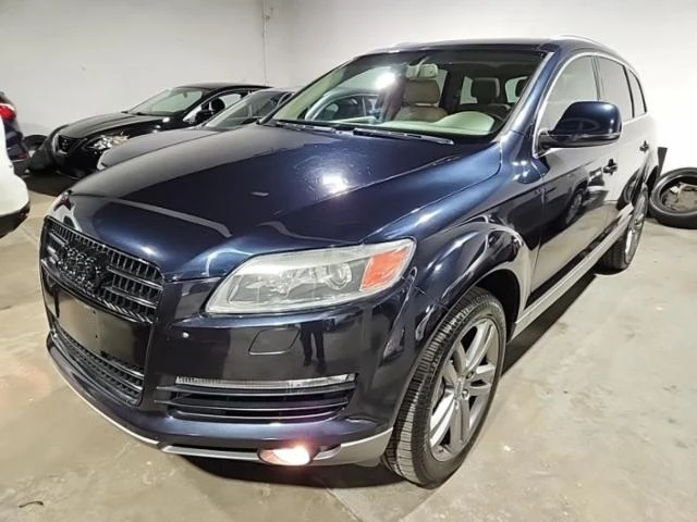 Audi Q7 4.2 PREMIUM* РЕАЛНИ КМ!!!, снимка 3 - Автомобили и джипове - 48623673