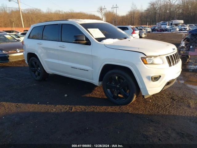 Jeep Grand cherokee, снимка 2 - Автомобили и джипове - 48708802