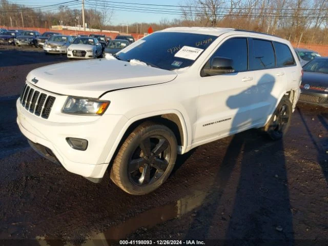 Jeep Grand cherokee, снимка 1 - Автомобили и джипове - 48708802