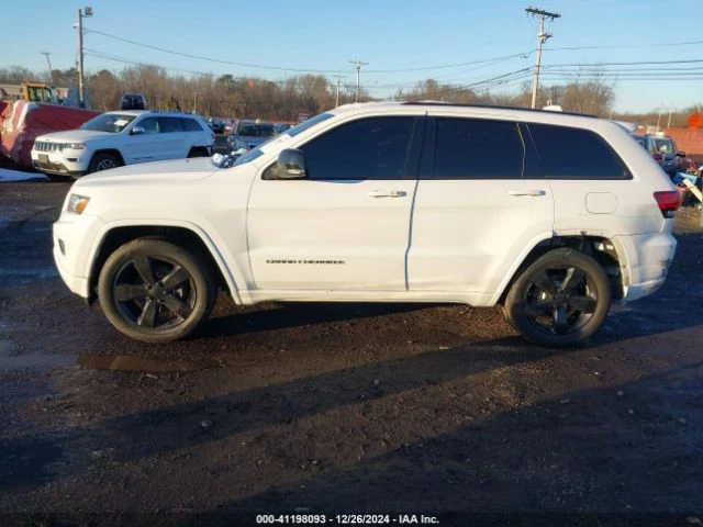 Jeep Grand cherokee, снимка 8 - Автомобили и джипове - 48708802