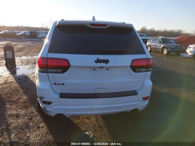 Jeep Grand cherokee, снимка 9 - Автомобили и джипове - 48708802