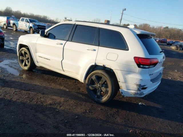 Jeep Grand cherokee, снимка 4 - Автомобили и джипове - 48708802